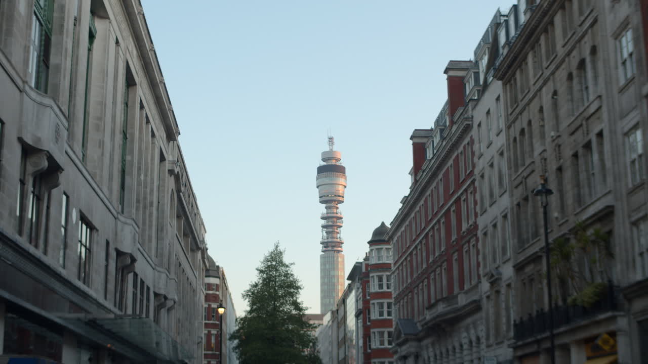 BT Tower, London, UK
