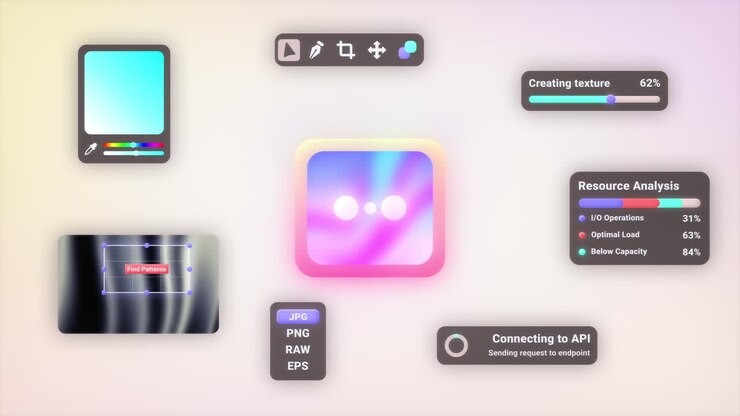 Software Interface Elements