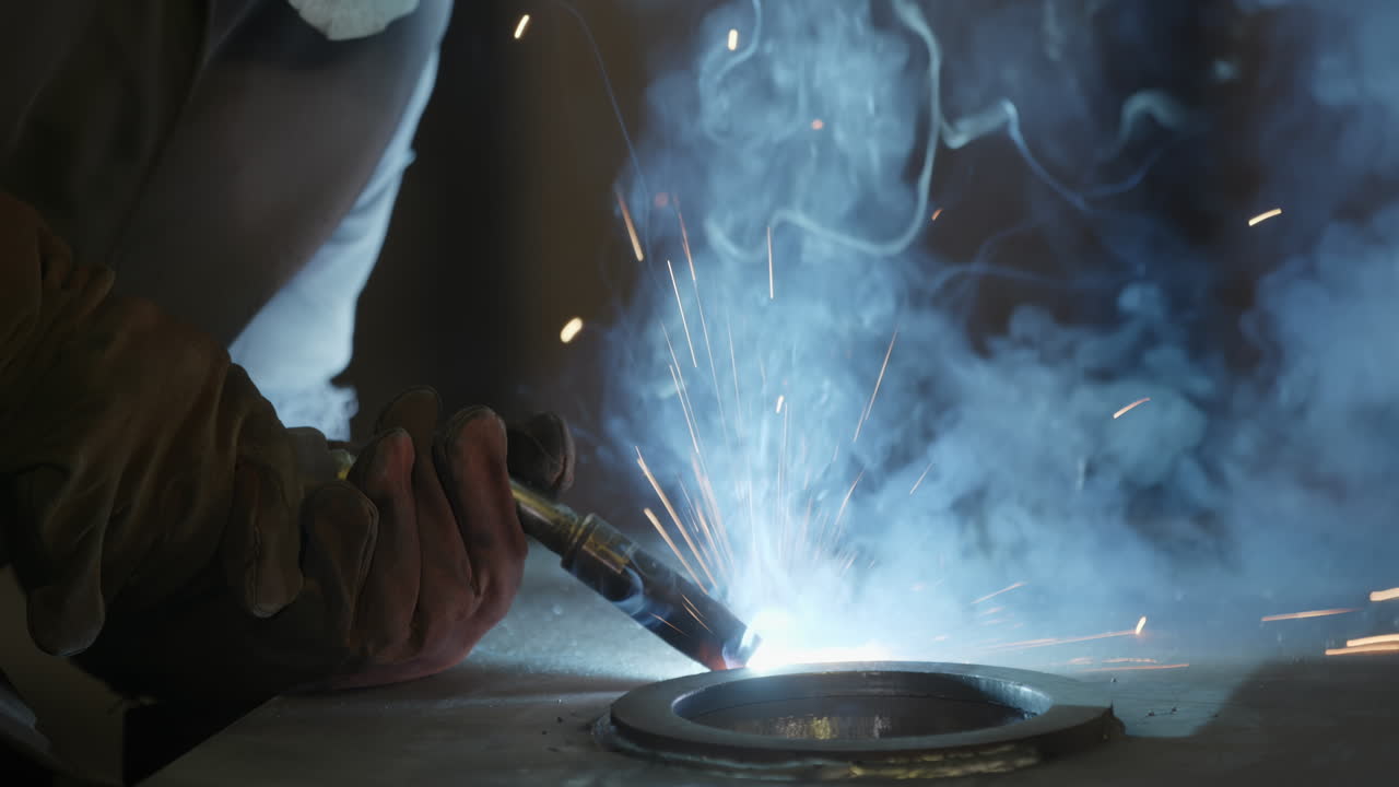 Welding Process