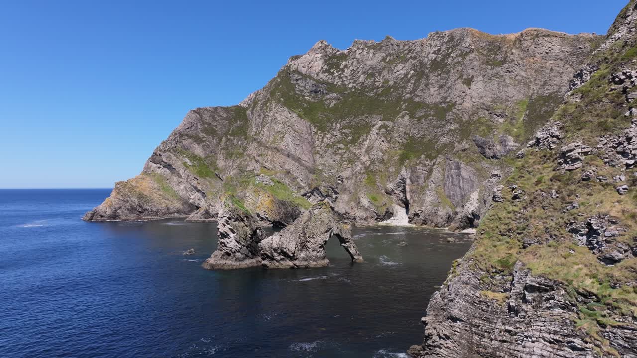 Sturral 4K Cinematic Drone Footage - Glencolumbkille - Co.Donegal - Ireland - 25_11