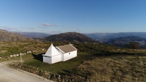 church in eolic park