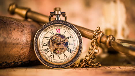 Vintage-Antique-pocket-watch.