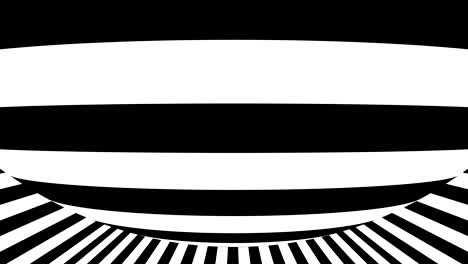 fondo abstracto con rayas blancas y negras