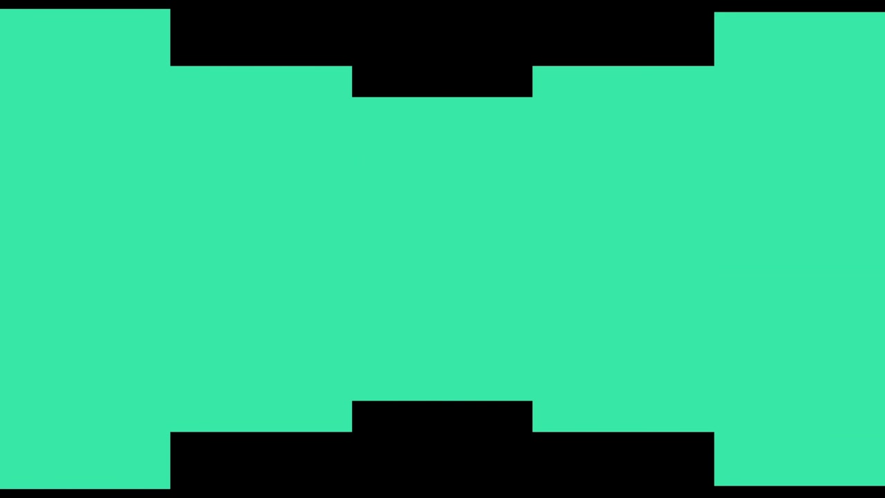 A vibrant green motion transition with smooth, flowing movement and shifting hues, creating a fresh, natural, and dynamic visual shift that feels clean, energetic, and seamless