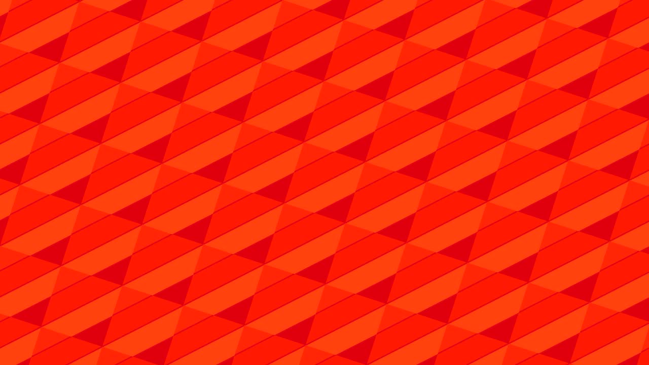 그것은 시계 방향으로 회전하면서 색을 빠르게 바꾸는 그래픽 패턴이며, 시계 방향을 반대로 회전하여 최면과 스트로보스코프 효과를 만니다.