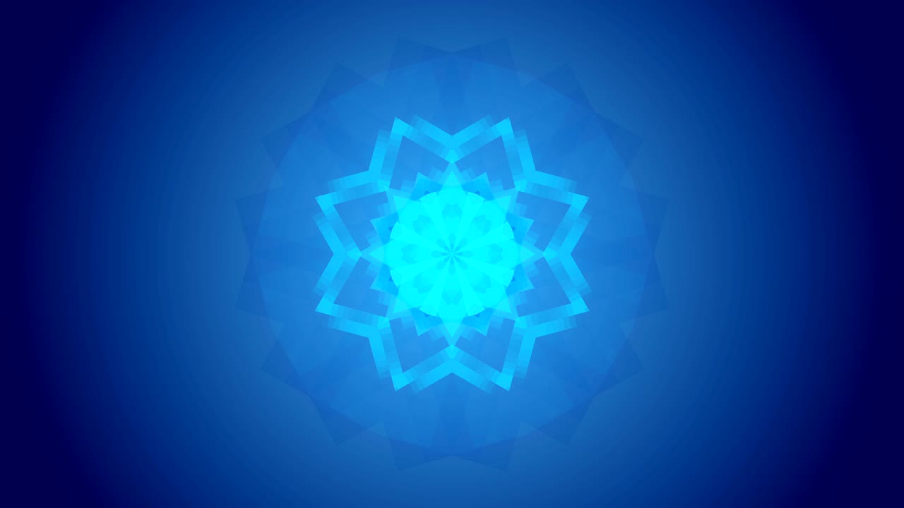 caleidoscopio, patrón abstracto