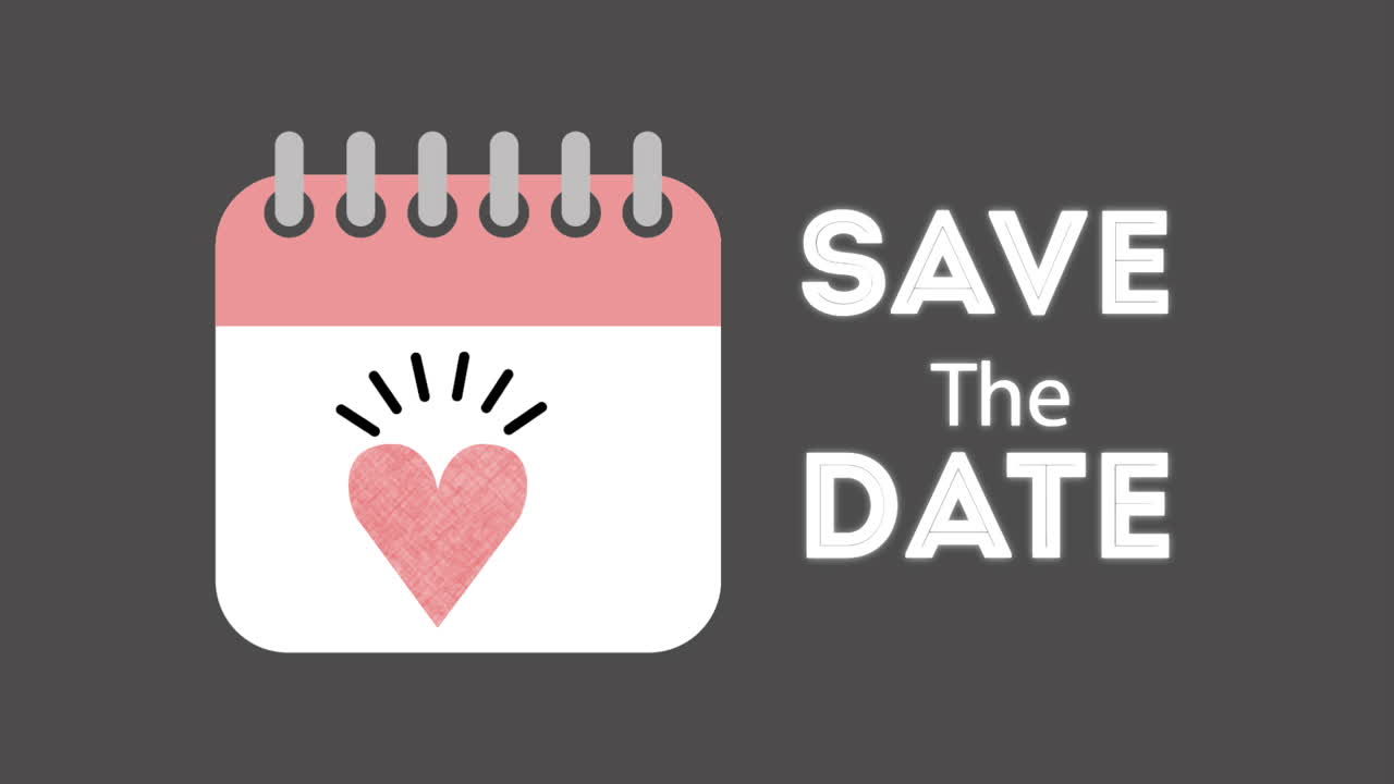 diseño de tarjeta de amor