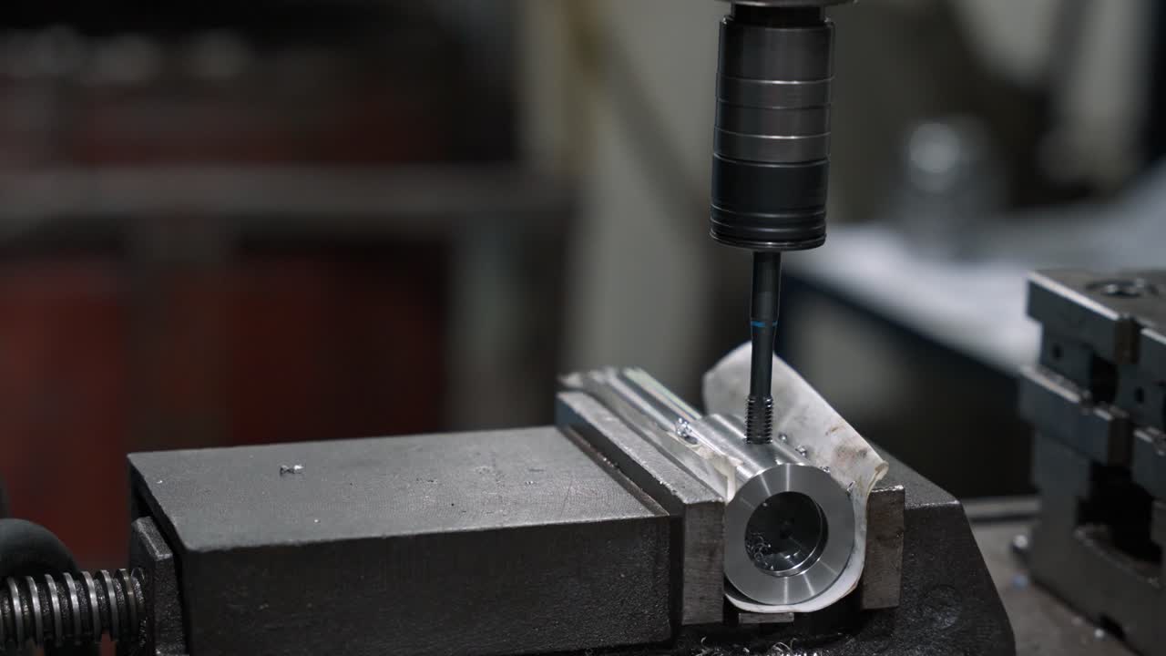 Metal Machining Process