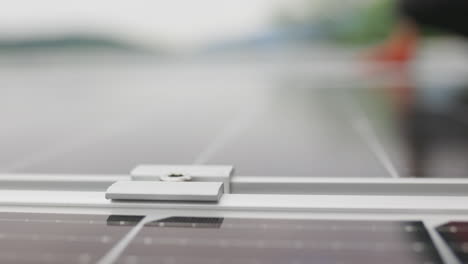 instalación de paneles solares