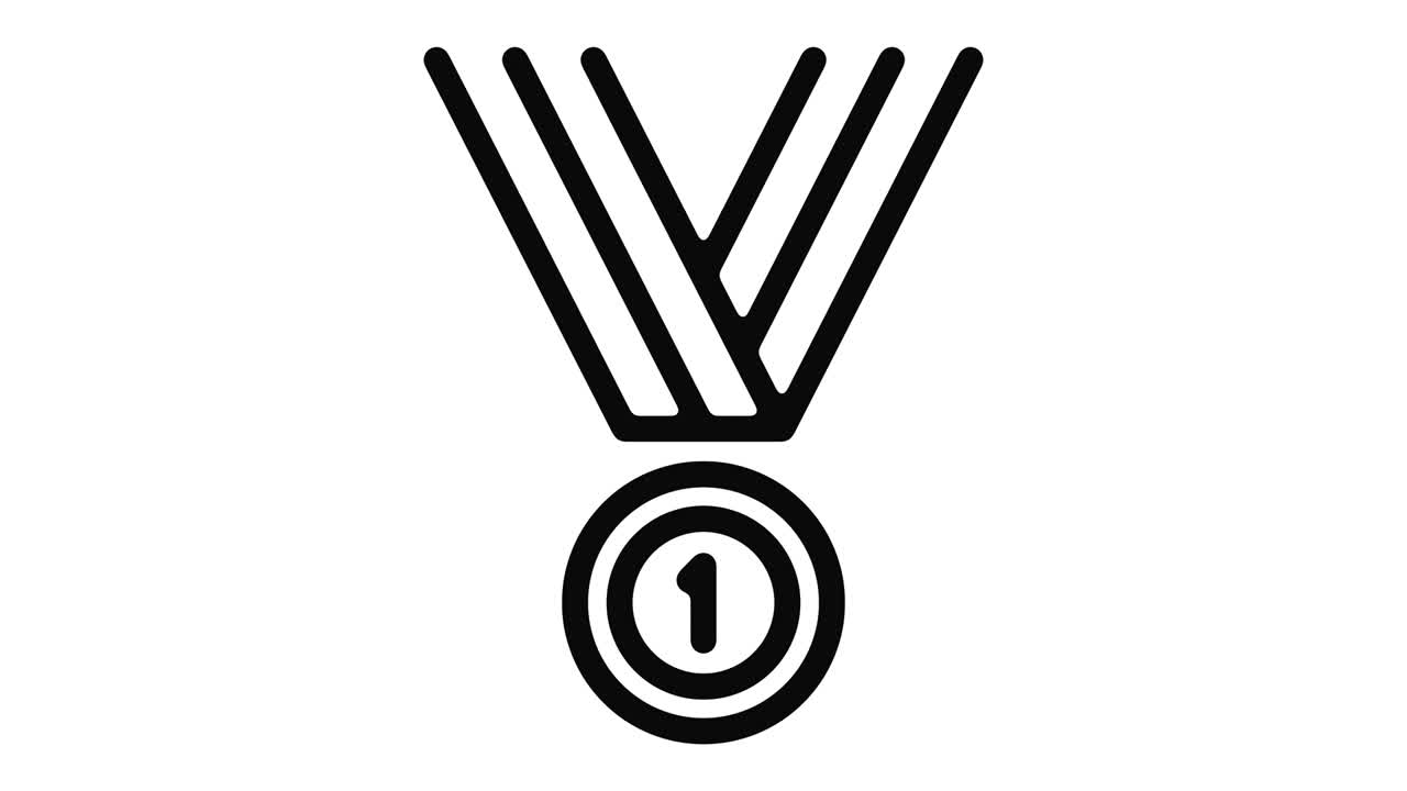 график успеха движения линии