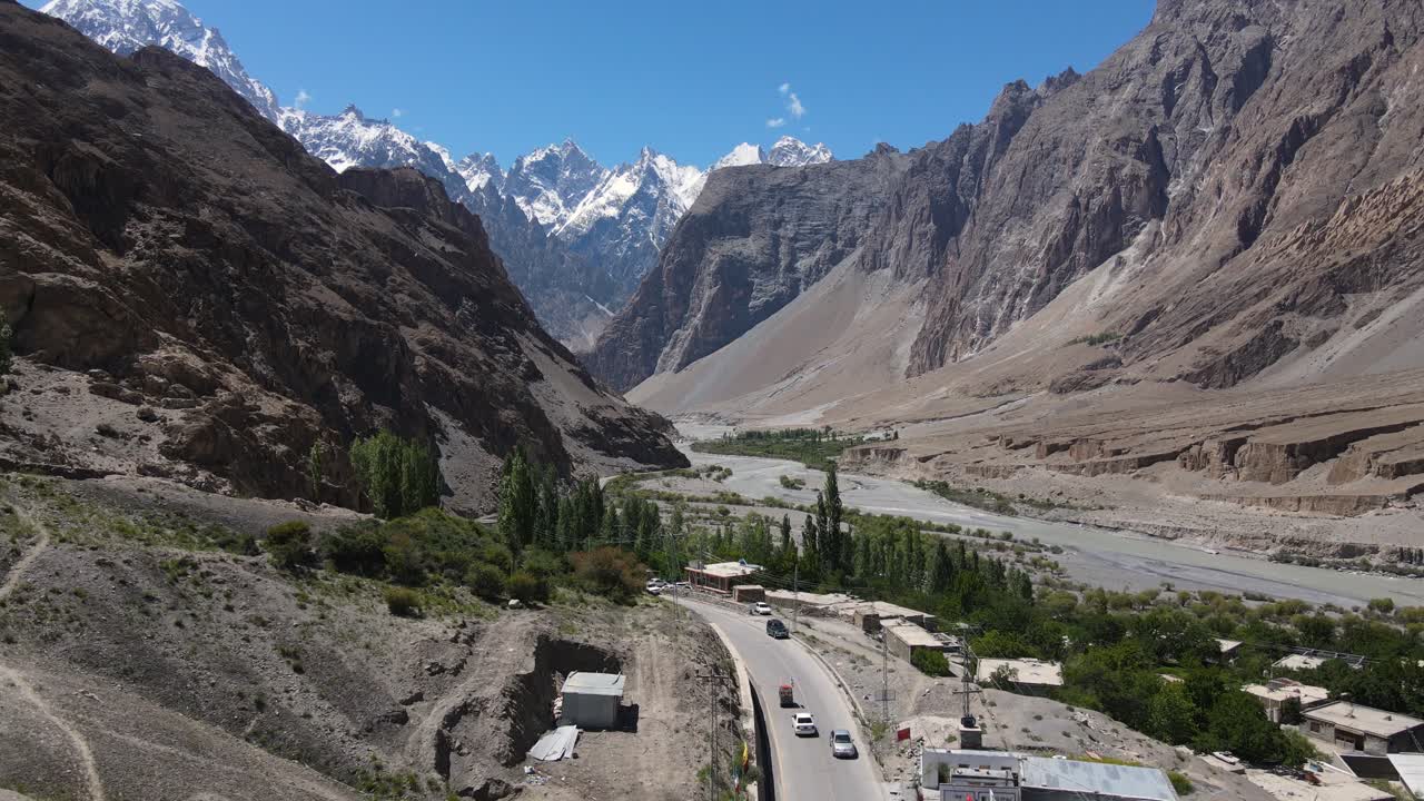Altipiani del Pakistan