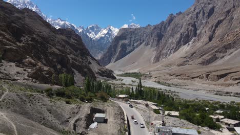 highlands of pakistan