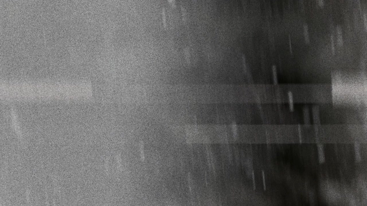 Abstrakte lyslækager og filmkornsteksturoverlejring