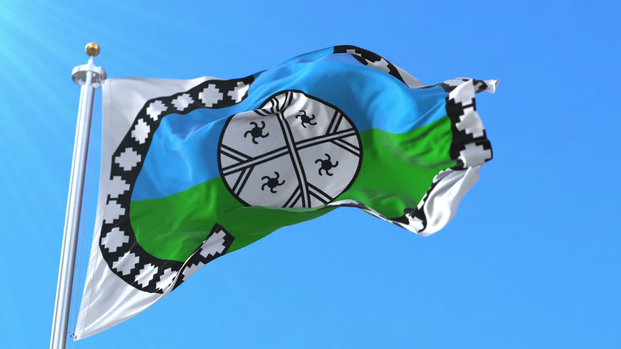 라프켄체 영토 발. 루프