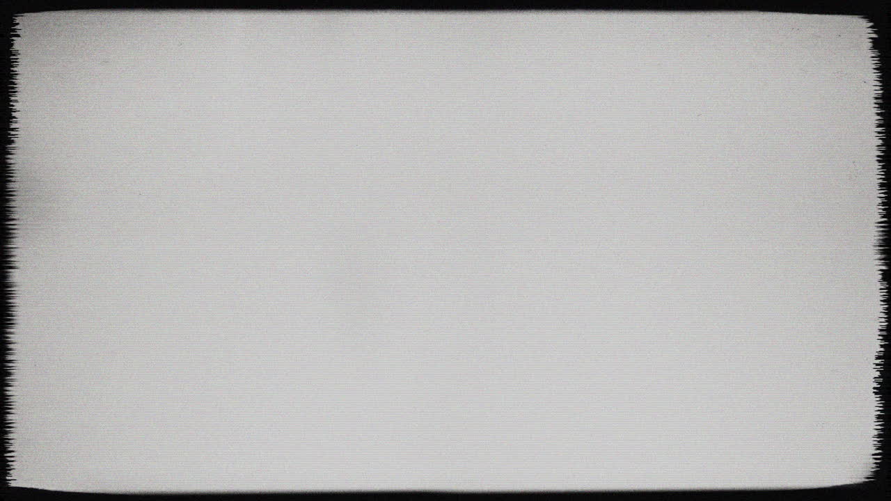 Real 35mm film frame overlay - heavy distortion