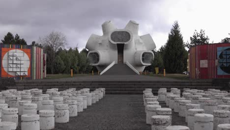 Makedonium---Monument-to-the-Ilinden-Uprising-in-Krushevo