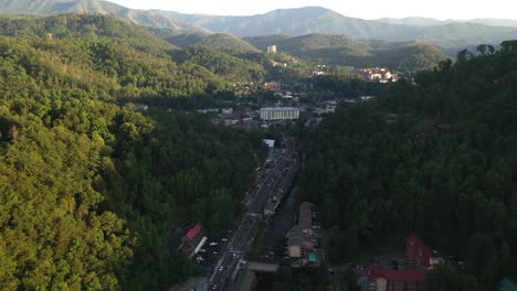 gatlinburg, tennessee, ee.uu.