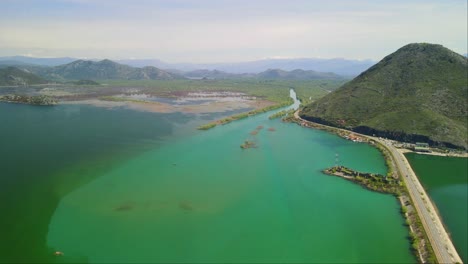 Skadar-See