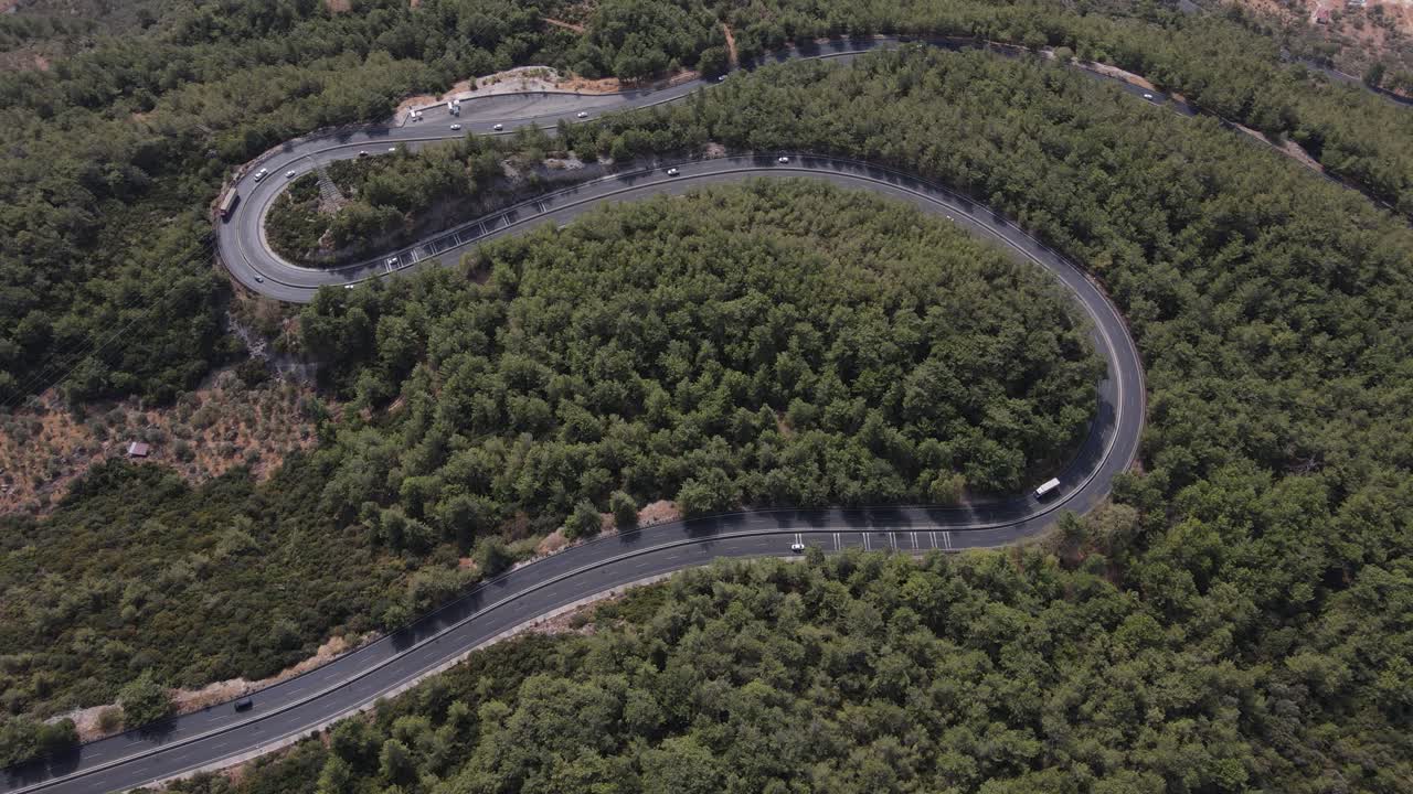 transporte en la montaña