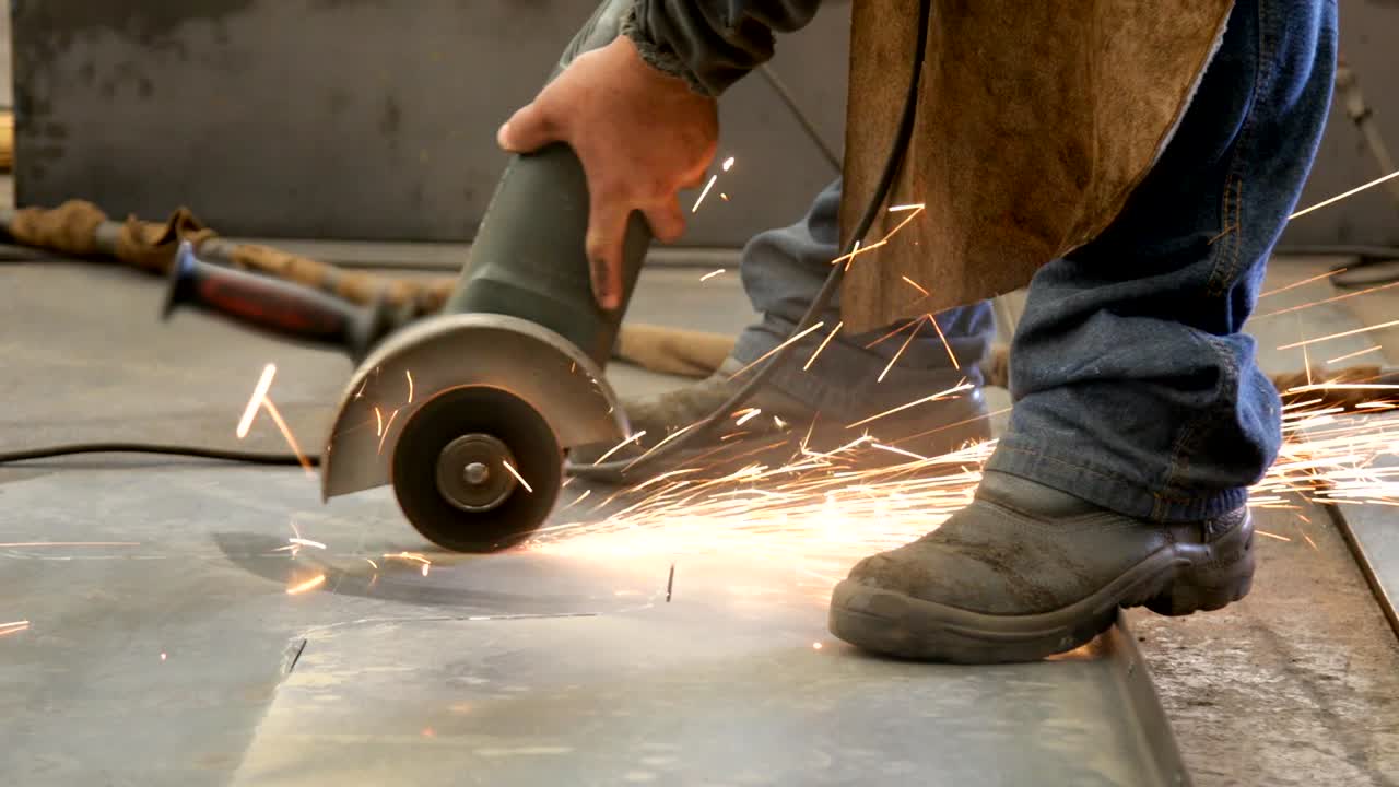 herramienta de mano para perforación de chispas