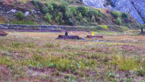 military army field training targets