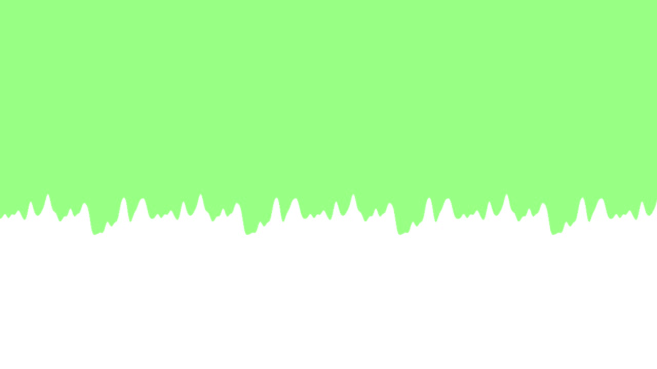 Fine wave loop material animation motion graphics