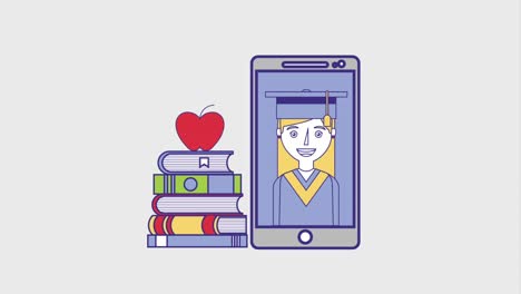 people education graduation online