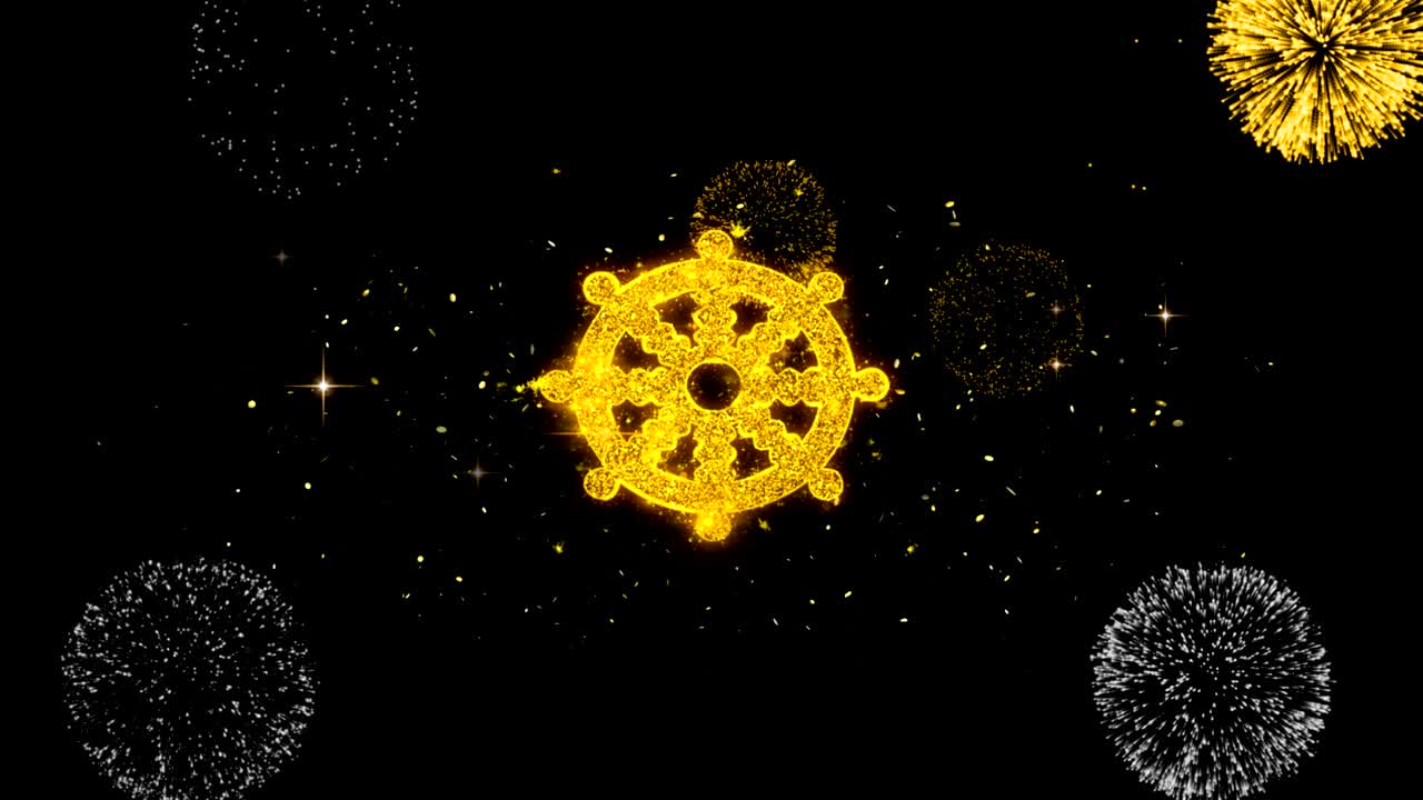 다르마 부디의 바 아이콘