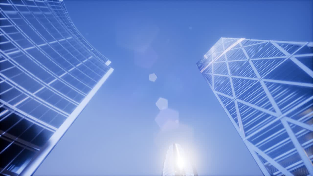 런던과 렌즈의 매력