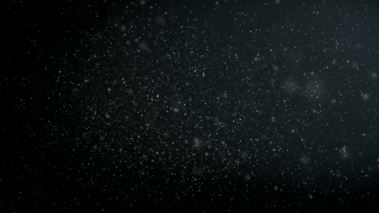 루프 움직이는 입자 배경