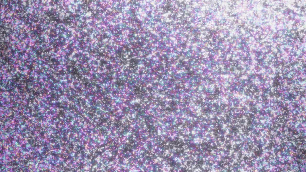 아름다운 반이는 분홍색 반이는 빛 반사 빛 반이는 - 4k 원활한 vj 루프 모션 배경 애니메이션