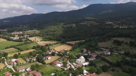 Village-Mosque