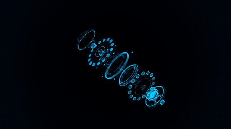 A set of HUD interface elements with a different background.