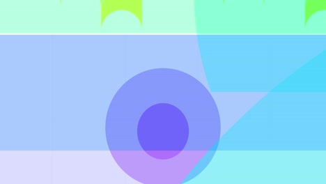 geometric abstract graphic effect background