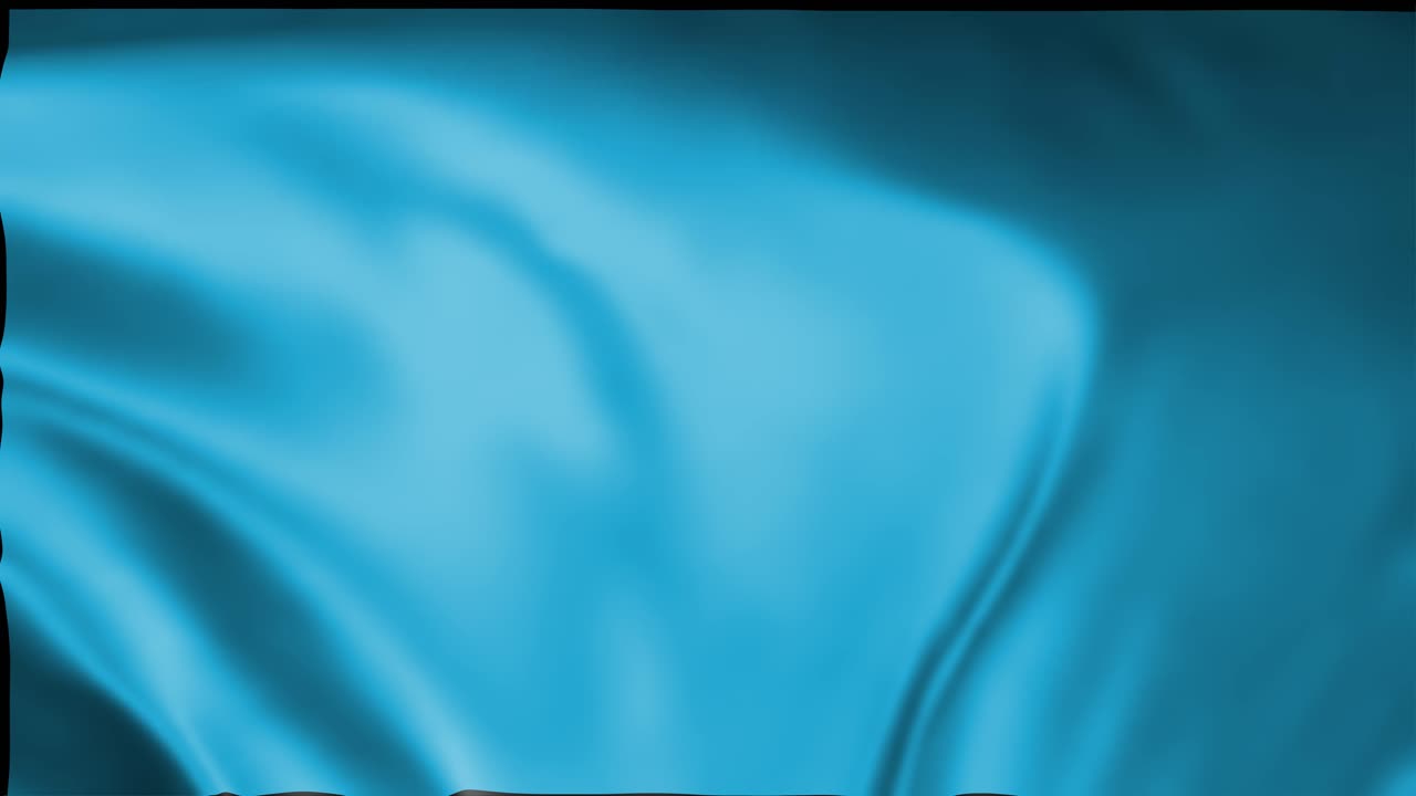 fondo de tela azul abstracto