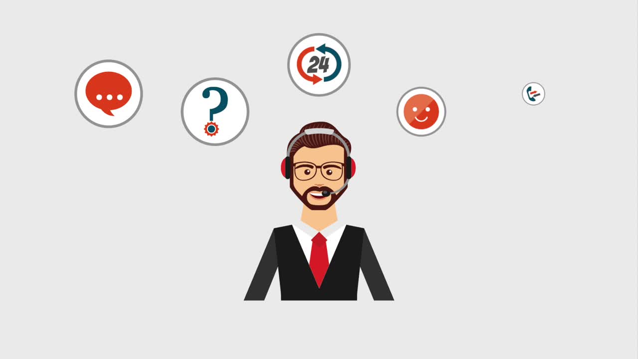 customer service people