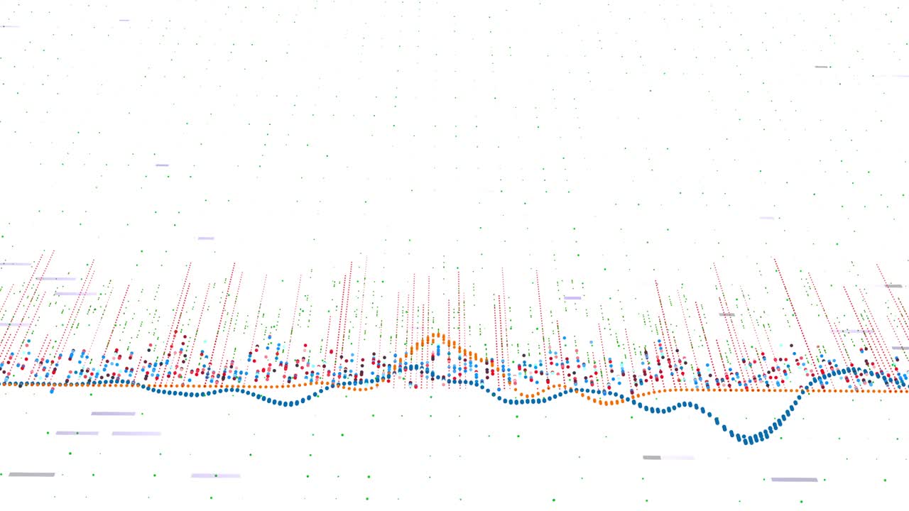증가하는 이익을 보여주는 금융 수치 및 다이어그램