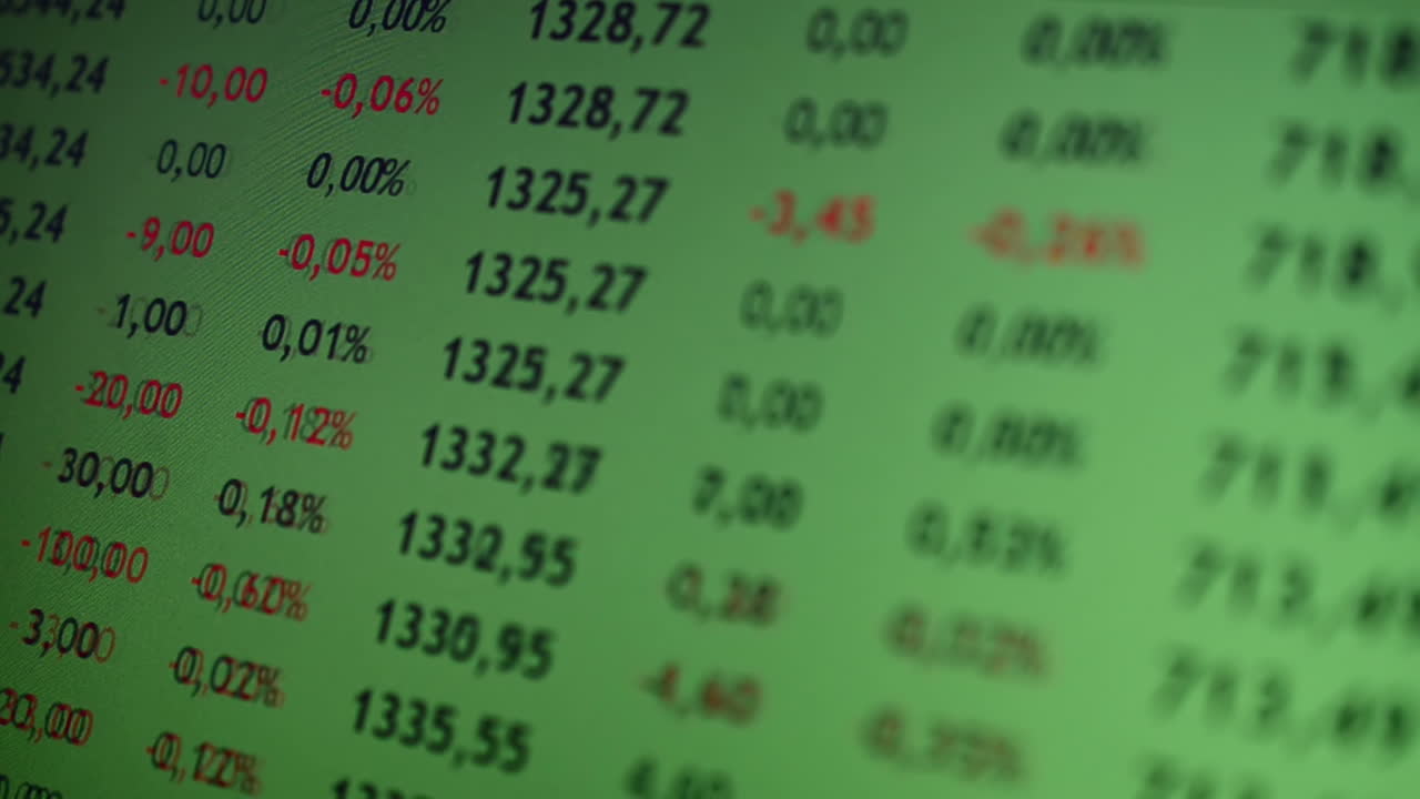 Kryptowährung an der Börse handeln. Preisentwicklung von Kryptowährungen.