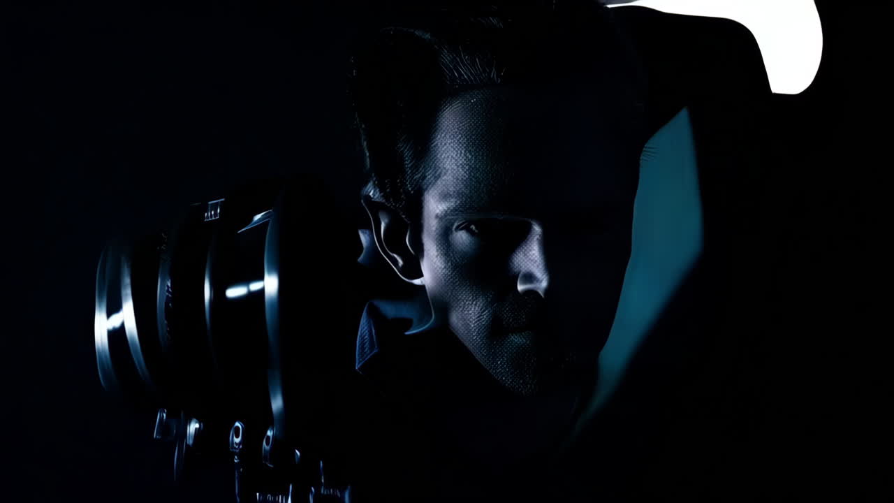 retrato de un hombre