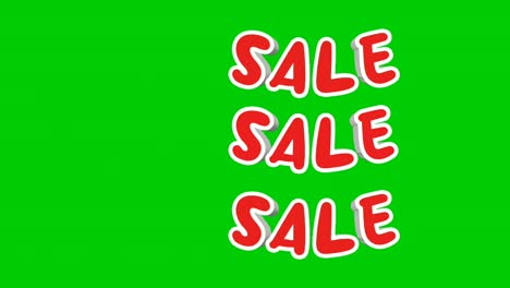 sale-moving-text-animation-motion-graphics-on-green-screen-background-business-concept-retai-shop-for-video-elements