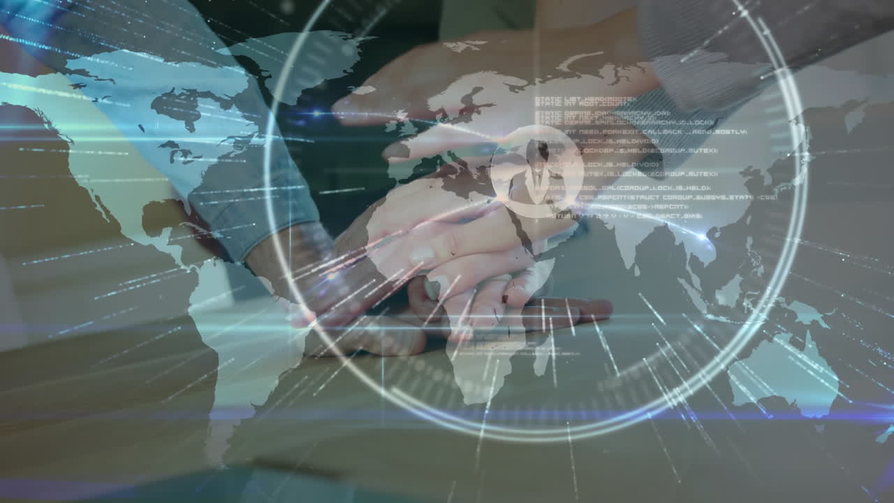 성공을 축하하는 팀