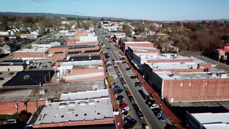 Centro-De-Wytheville-Virginia,-Wytheville-Va-En-4k