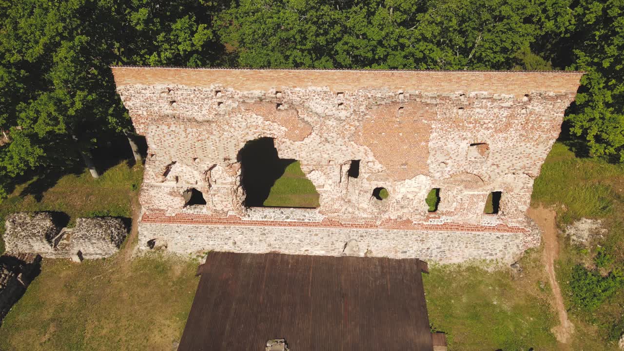 vilande es un pequeño pueblo en estonia