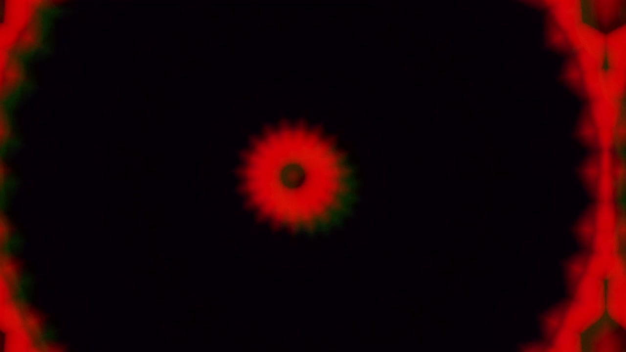 mandala fondo abstracto, meditación magia adornado. movimiento espiritual. chakra cósmico. imágenes de alta calidad 4k.