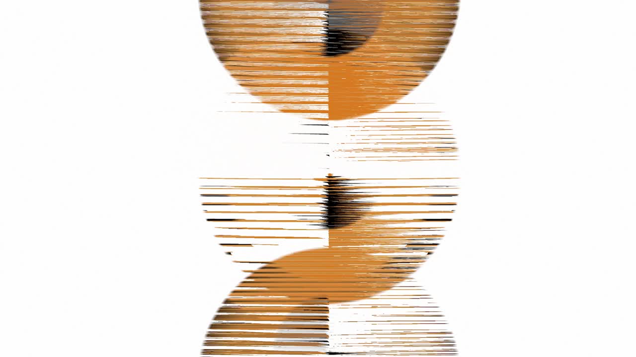 patrón circular de fondo abstracto que se desliza