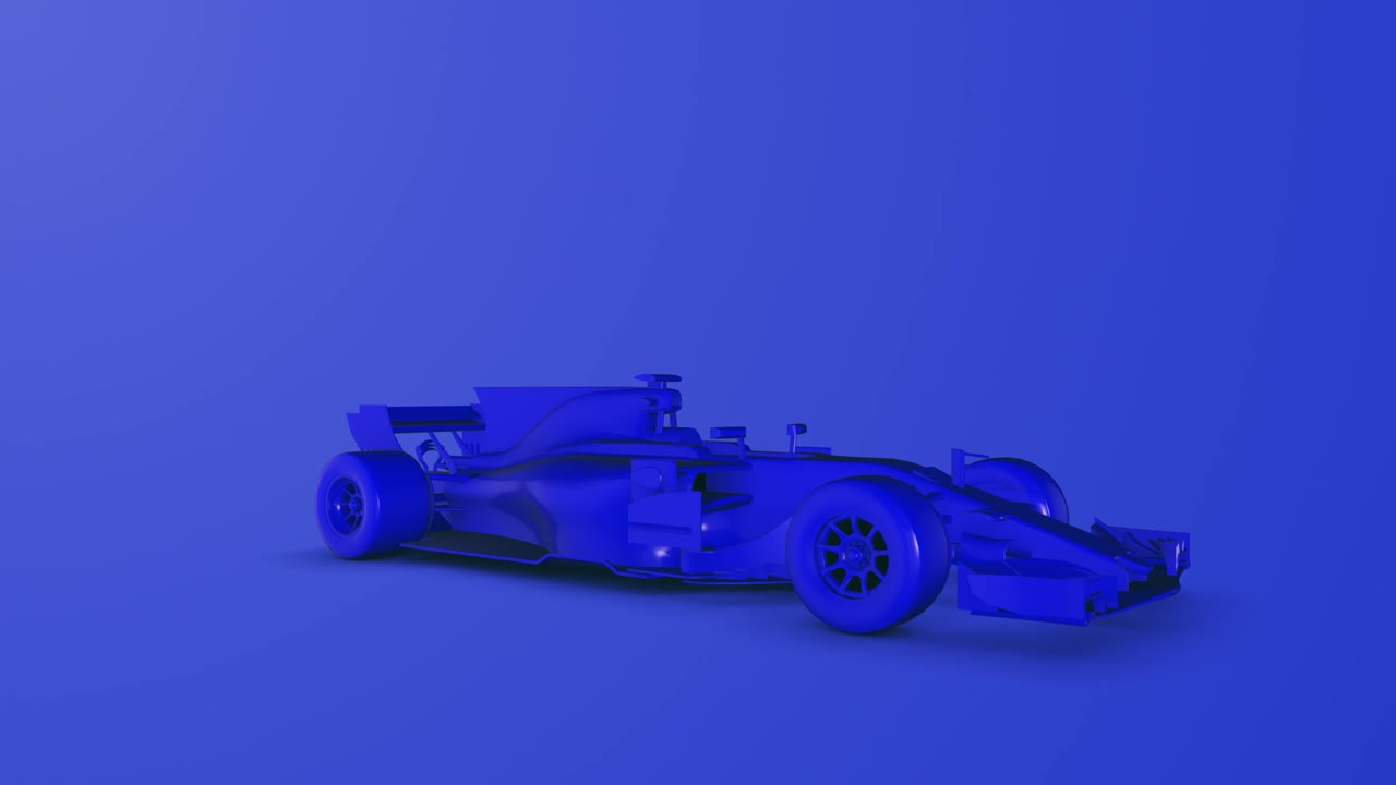 coche de carreras 4k