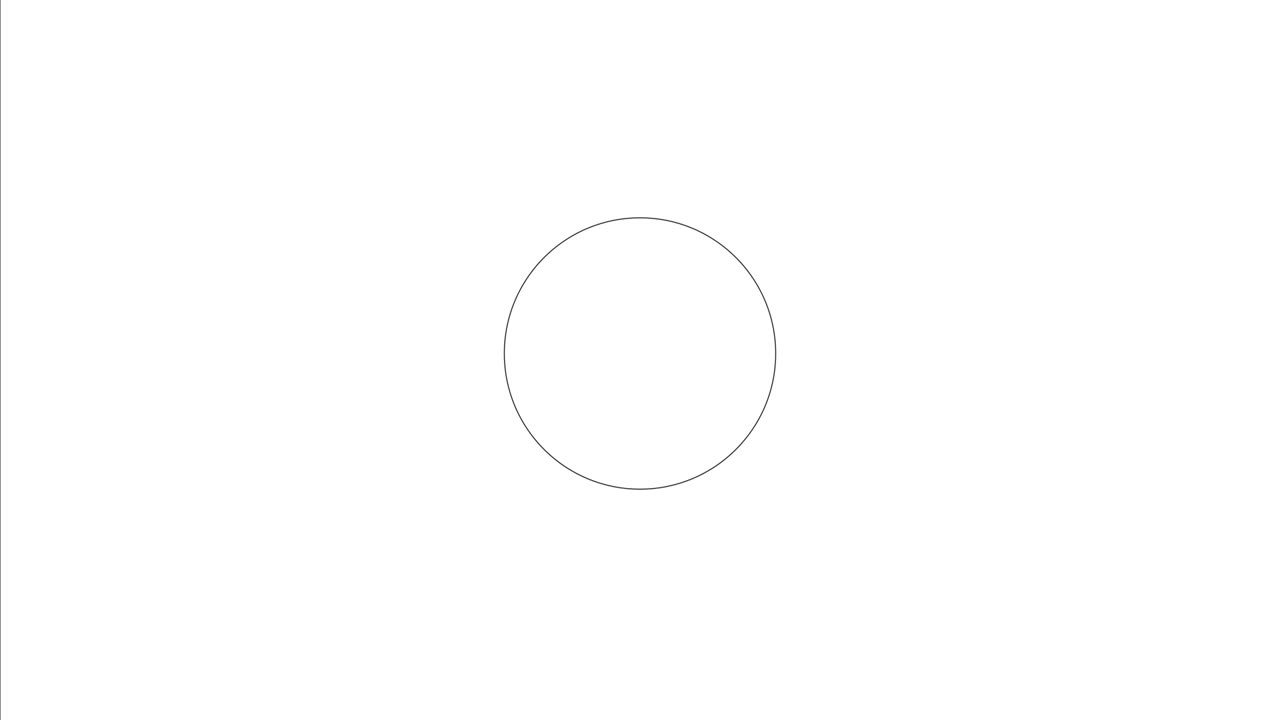 círculo de carga, éxito de carga, completo, progreso de descarga, carga, diseño plano video de stock