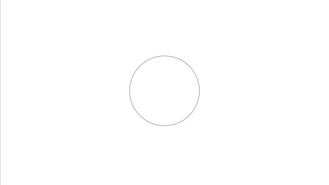 loading circle, success loading, complete, download progress, uploading, flat design stock video