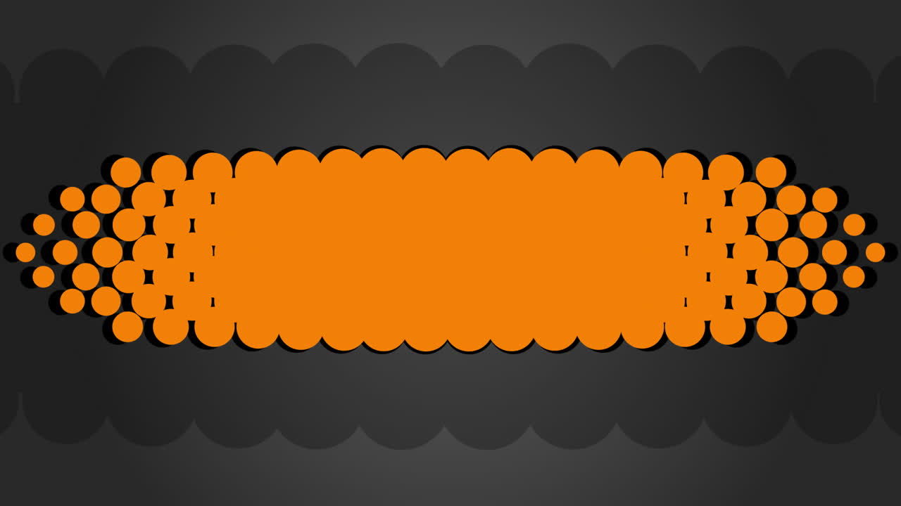 animación retro al estilo de los años 80