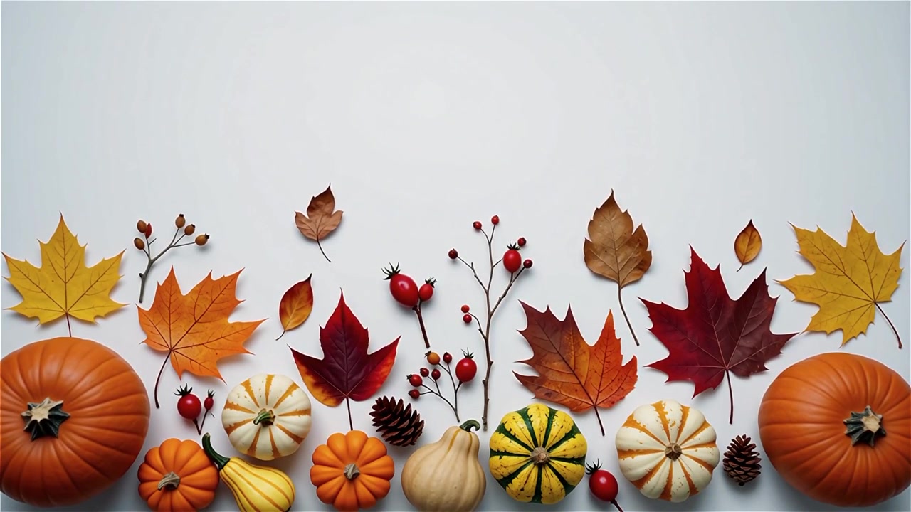 Sfondo autunnale